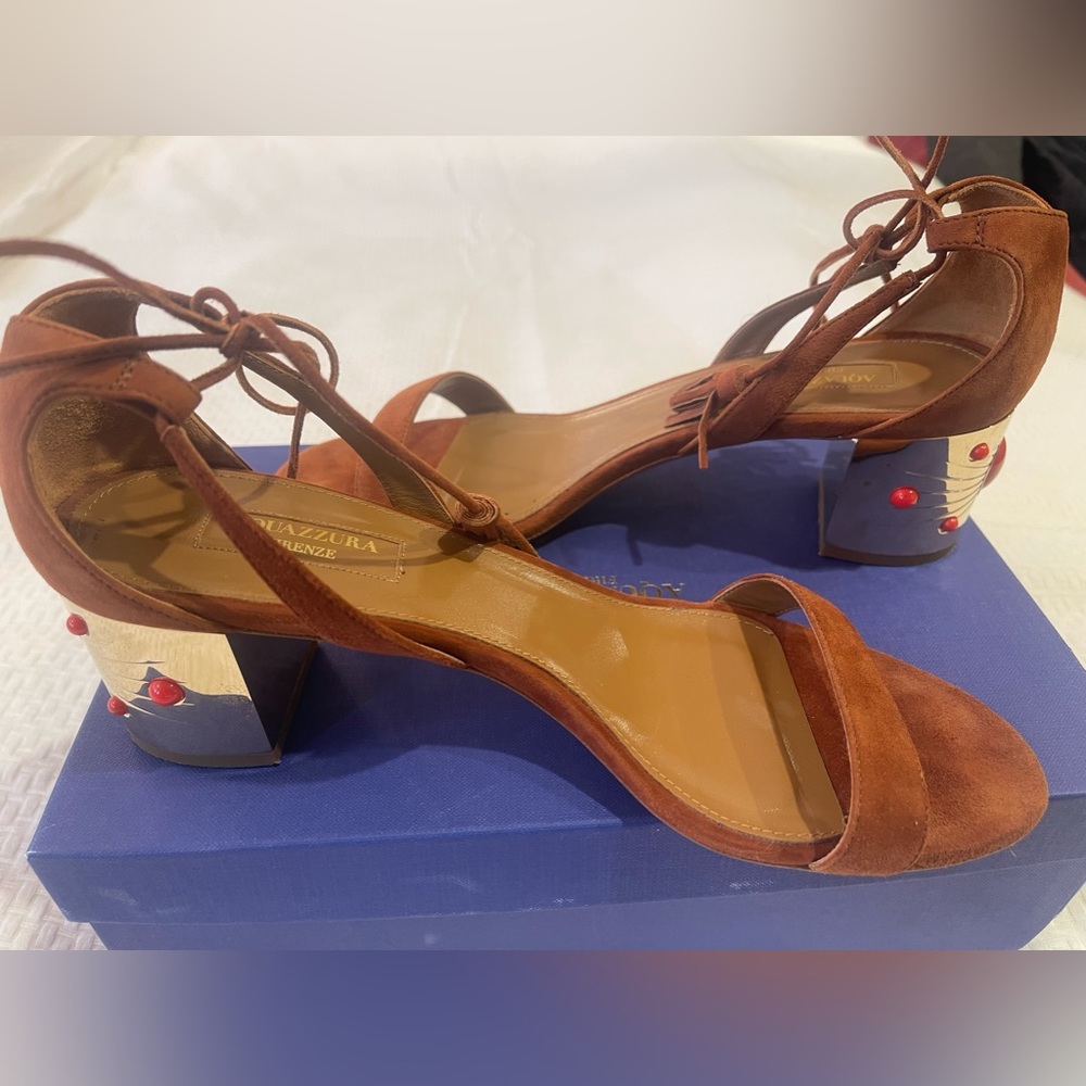 Aquazzura Sandals